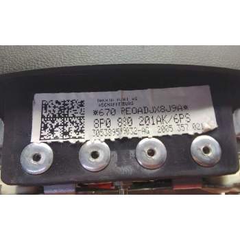 Recambio de airbag delantero izquierdo para audi a3 (8p) referencia OEM IAM 8P0880201AK  