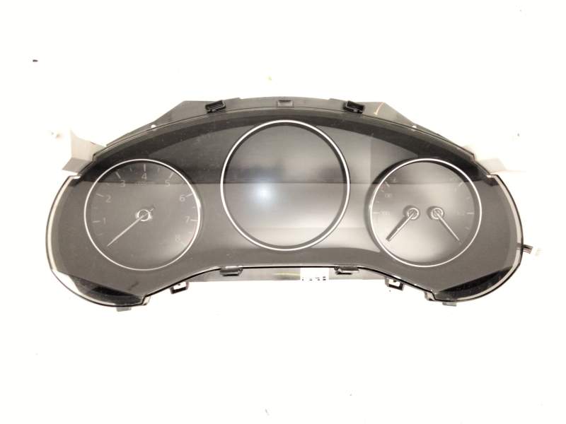 Recambio de cuadro instrumentos para mazda cx-30 (dm, dt, ed) skyactiv-g m hybrid referencia OEM IAM DGL255430A  