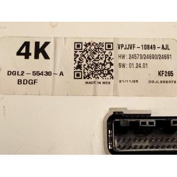 Recambio de cuadro instrumentos para mazda cx-30 (dm, dt, ed) skyactiv-g m hybrid referencia OEM IAM DGL255430A  