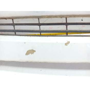 Recambio de rejilla delantera para opel movano a autobús (x70) 2.5 dti (jd) referencia OEM IAM 8200233763  