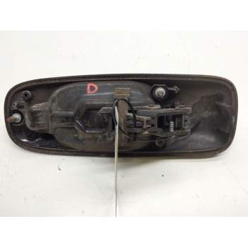 Recambio de maneta exterior trasera derecha para chrysler grand voyager v (rt) 2.8 crd referencia OEM IAM   