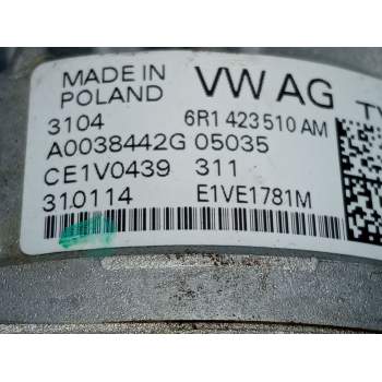 Recambio de columna direccion electrica para skoda spaceback (5h) active referencia OEM IAM 6R1423510  