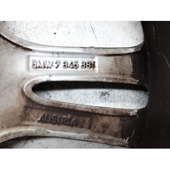 Recambio de llanta aluminio para bmw 3 touring (f31) 318 d referencia OEM IAM 7845881  