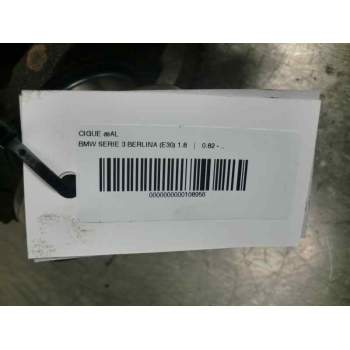 Recambio de cigueñal para bmw serie 3 berlina (e30) 1.8 referencia OEM IAM 1247502A  96837