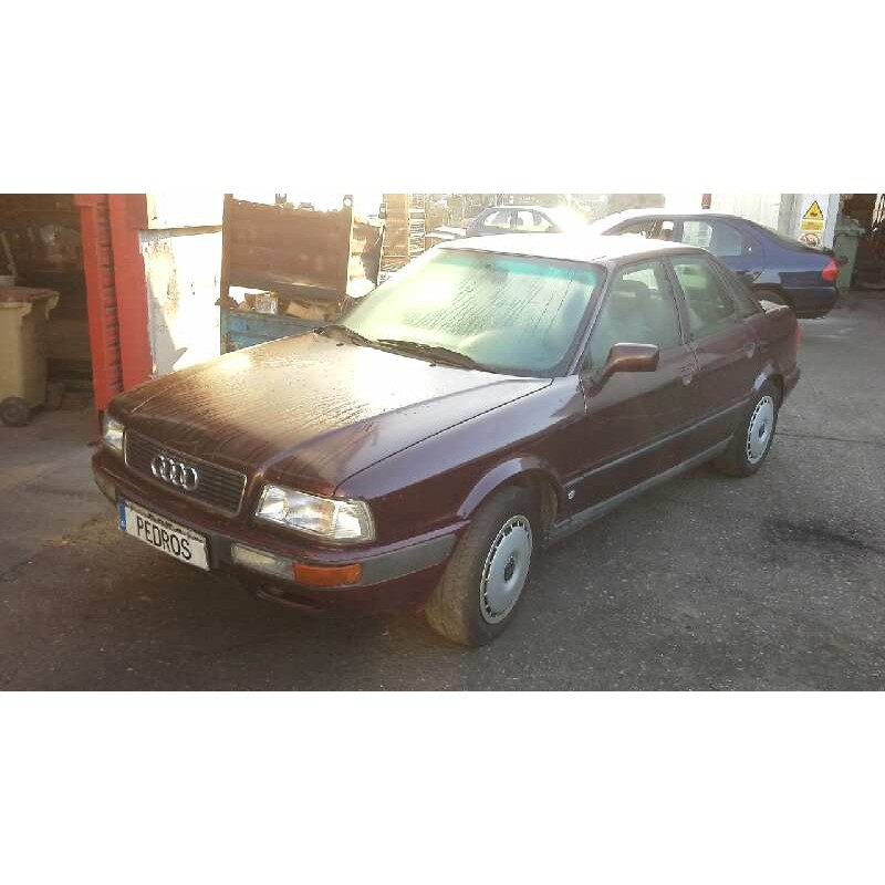 audi 80 avant del año 1993