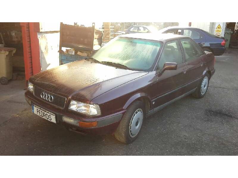 audi 80 avant del año 1993