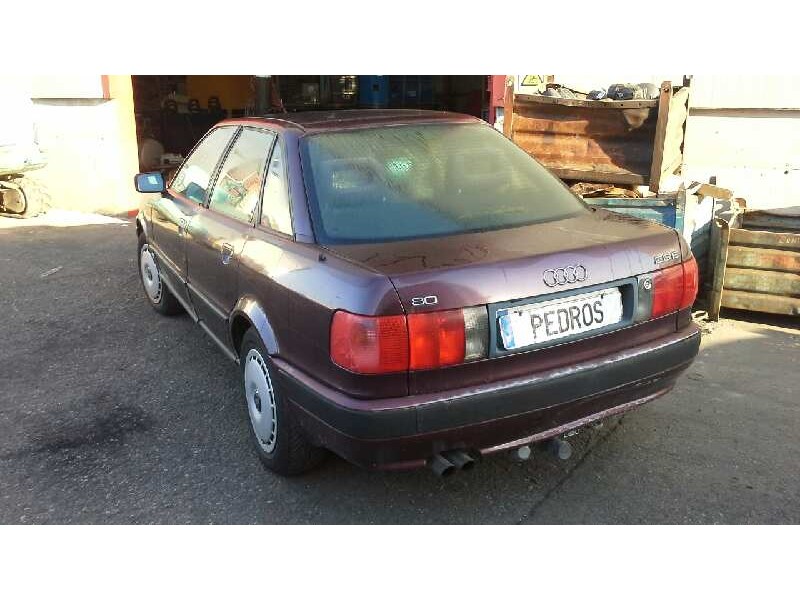 audi 80 avant del año 1993