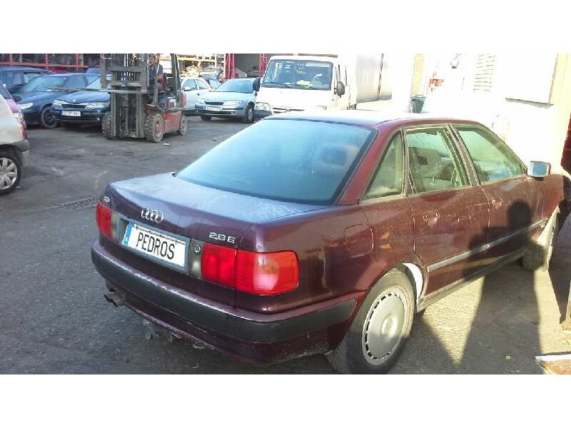 audi 80 avant del año 1993