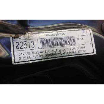 Recambio de elevalunas trasero izquierdo para volkswagen passat berl./combi w8 referencia OEM IAM 1J0 035 411D  