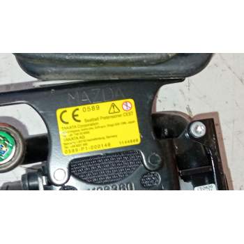 Recambio de kit airbag para mazda mx-5 rf targa (nd) 2.0 (nd2e) referencia OEM IAM NA1P60400E02  