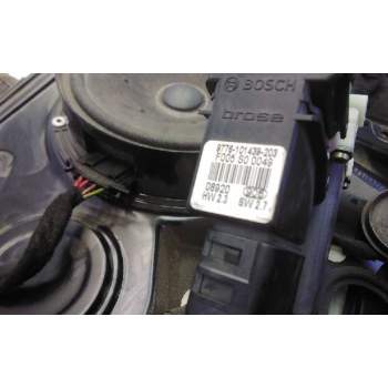 Recambio de elevalunas trasero izquierdo para volkswagen passat berl./combi w8 referencia OEM IAM 1J0 035 411D  