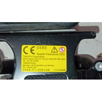 Recambio de kit airbag para mazda mx-5 rf targa (nd) 2.0 (nd2e) referencia OEM IAM NA1P60400E02  