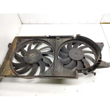 Recambio de electroventilador para chrysler grand voyager v (rt) 2.8 crd referencia OEM IAM 866615E  