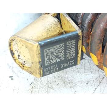 Recambio de inyector para iveco eurocargo 150 e 18 referencia OEM IAM 504132378  