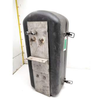 Recambio de varios para iveco cursor at260s35y ps referencia OEM IAM CAJA EXTINTOR  