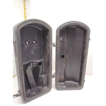 Recambio de varios para iveco cursor at260s35y ps referencia OEM IAM CAJA EXTINTOR  