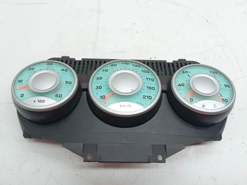 Recambio de cuadro instrumentos para citroën c8 (ea_, eb_) 2.2 hdi referencia OEM IAM 1496274080  