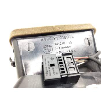 Recambio de aireador derecho para bmw 7 (f01, f02, f03, f04) 730 d referencia OEM IAM 64229112150  
