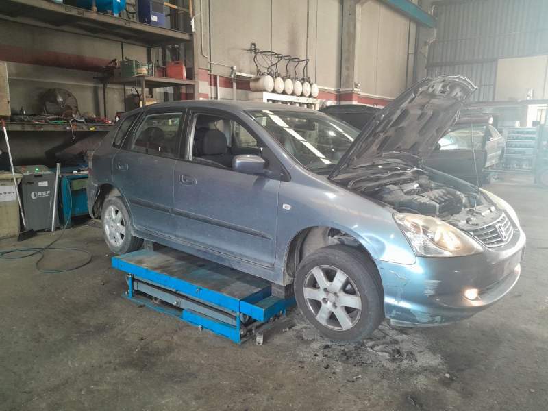 honda civic vii hatchback (eu, ep, ev) del año 2004