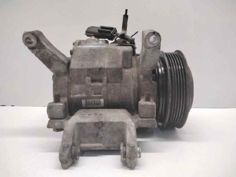 Recambio de compresor aire acondicionado para chrysler pt cruiser (pt) 1.6 classic referencia OEM IAM 4472204185  