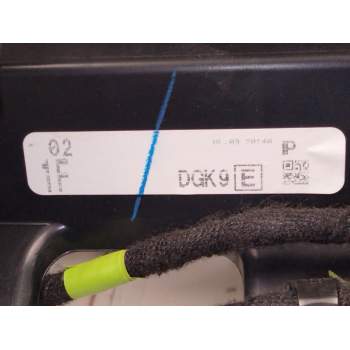 Recambio de salpicadero para mazda cx-30 (dm, dt, ed) skyactiv-g m hybrid referencia OEM IAM DGH960381 DGK9 