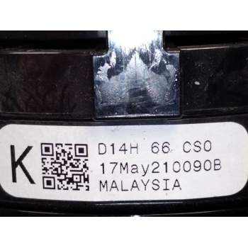 Recambio de anillo airbag para mazda mx-5 rf targa (nd) 2.0 (nd2e) referencia OEM IAM D14H66CS0  