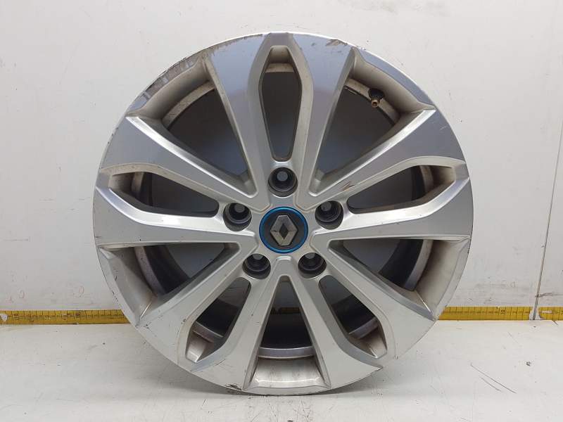 Recambio de llanta aluminio para renault zoe furgoneta/hatchback (bfm_) electric (bfma, bfmb) referencia OEM IAM 403005287R  