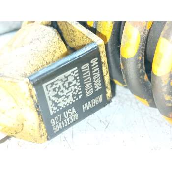 Recambio de inyector para iveco eurocargo 150 e 18 referencia OEM IAM 504132378  