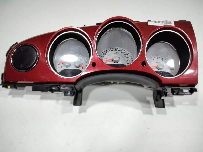 Recambio de cuadro instrumentos para chrysler pt cruiser (pt) 1.6 classic referencia OEM IAM 04671815AO  