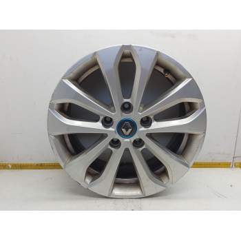 Recambio de llanta aluminio para renault zoe furgoneta/hatchback (bfm_) electric (bfma, bfmb) referencia OEM IAM 403005287R  
