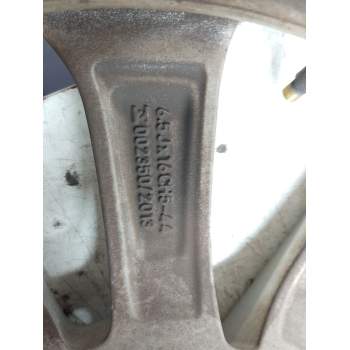 Recambio de llanta aluminio para renault zoe furgoneta/hatchback (bfm_) electric (bfma, bfmb) referencia OEM IAM 403005287R  
