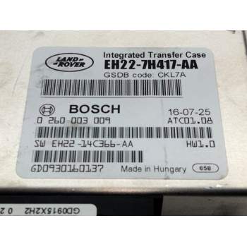 Recambio de centralita cambio automatico para land rover discovery 5 referencia OEM IAM EH227H417AA  