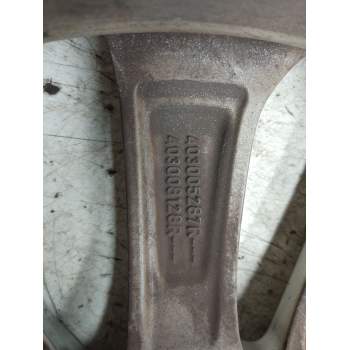 Recambio de llanta aluminio para renault zoe furgoneta/hatchback (bfm_) electric (bfma, bfmb) referencia OEM IAM 403005287R  