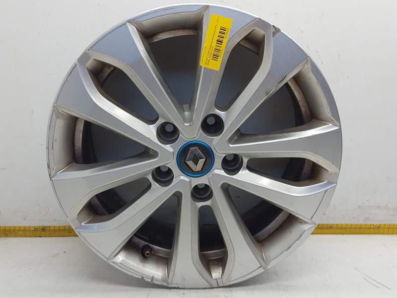 Recambio de llanta aluminio para renault zoe furgoneta/hatchback (bfm_) electric (bfma, bfmb) referencia OEM IAM 403005287R  