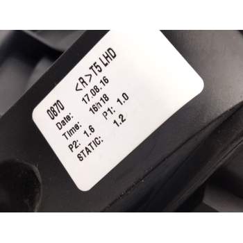 Recambio de motor calefaccion para land rover discovery 5 referencia OEM IAM MF0160709870  