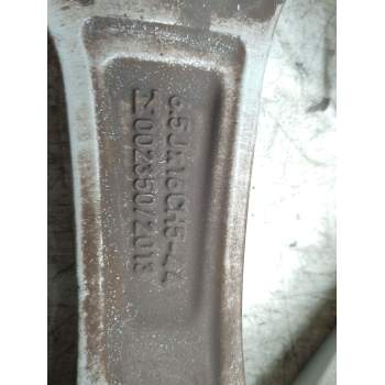 Recambio de llanta aluminio para renault zoe furgoneta/hatchback (bfm_) electric (bfma, bfmb) referencia OEM IAM 403005287R  