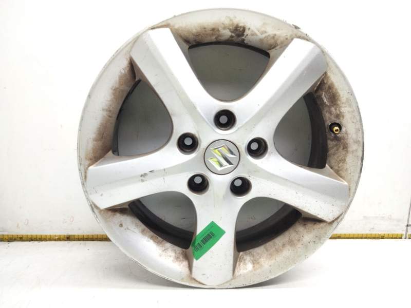 Recambio de llanta aluminio para suzuki sx4 (ey, gy) 1.9 ddis (rw 419d) referencia OEM IAM J50  