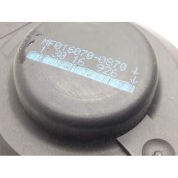 Recambio de motor calefaccion para land rover discovery 5 referencia OEM IAM MF0160709870  
