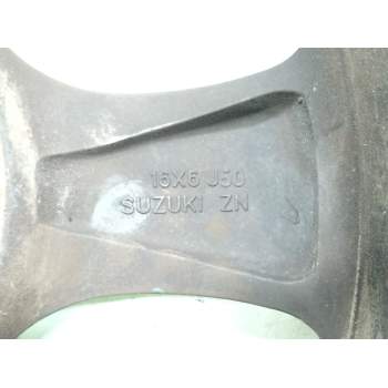 Recambio de llanta aluminio para suzuki sx4 (ey, gy) 1.9 ddis (rw 419d) referencia OEM IAM J50  