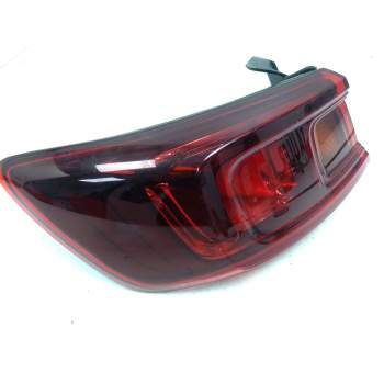 Recambio de piloto trasero izquierdo para renault talisman (lp_) 1.6 tce 150 referencia OEM IAM 265552867R  
