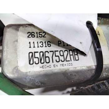 Recambio de elevalunas trasero derecho para chrysler pt cruiser (pt) 1.6 classic referencia OEM IAM 05017812AC  