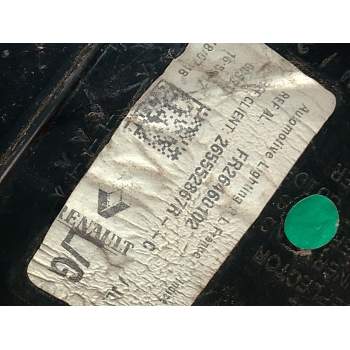 Recambio de piloto trasero izquierdo para renault talisman (lp_) 1.6 tce 150 referencia OEM IAM 265552867R  