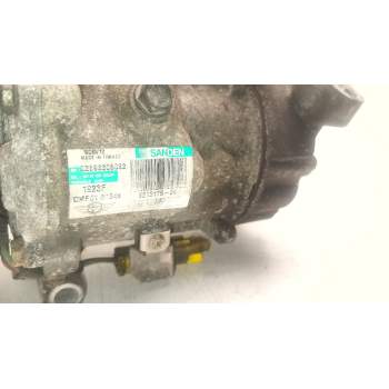 Recambio de compresor aire acondicionado para mini mini (r56) cooper referencia OEM IAM 9213175  
