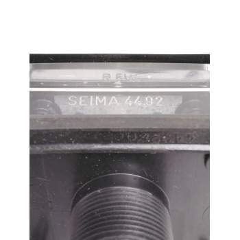 Recambio de piloto matricula para iveco daily i caja/chasis 40-10 referencia OEM IAM 449202 SEIMA 36316