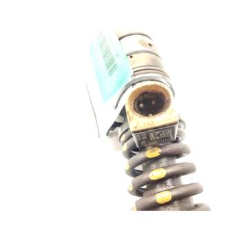 Recambio de inyector para iveco eurocargo 150 e 18 referencia OEM IAM 504132378  