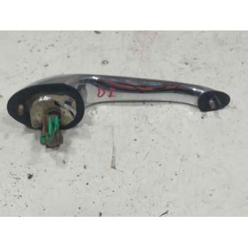 Recambio de maneta exterior delantera izquierda para chrysler pt cruiser (pt) 1.6 classic referencia OEM IAM 04724913AD  