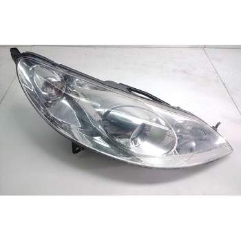 Recambio de faro derecho para peugeot 407 st sport pack referencia OEM IAM 0301213274  