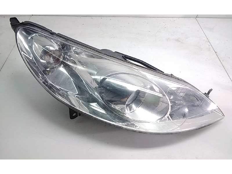 Recambio de faro derecho para peugeot 407 st sport pack referencia OEM IAM 0301213274  
