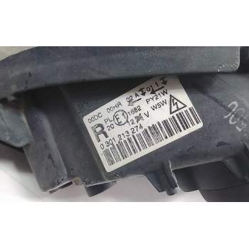 Recambio de faro derecho para peugeot 407 st sport pack referencia OEM IAM 0301213274  