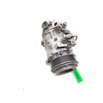 Recambio de compresor aire acondicionado para bmw 3 touring (f31) 318 d referencia OEM IAM 6SBU14A  